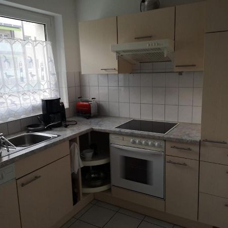 Helene Apartment Bad Sackingen Bagian luar foto