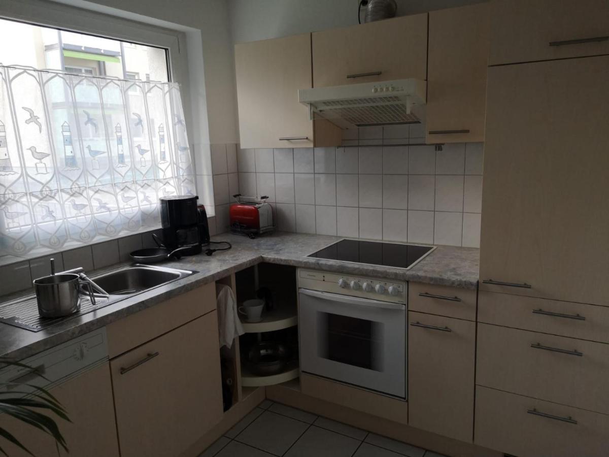 Helene Apartment Bad Sackingen Bagian luar foto