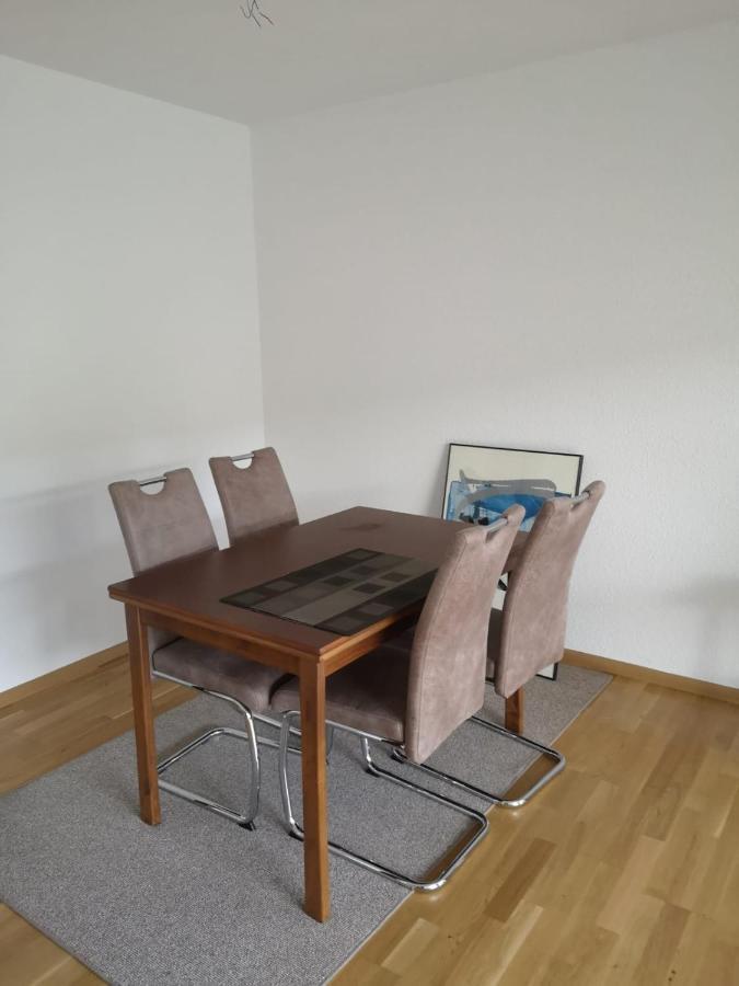 Helene Apartment Bad Sackingen Bagian luar foto